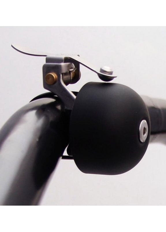 Дзвінок E-NE, Stealth Black, 37 мм алюміній, скоба Crane (368863888)