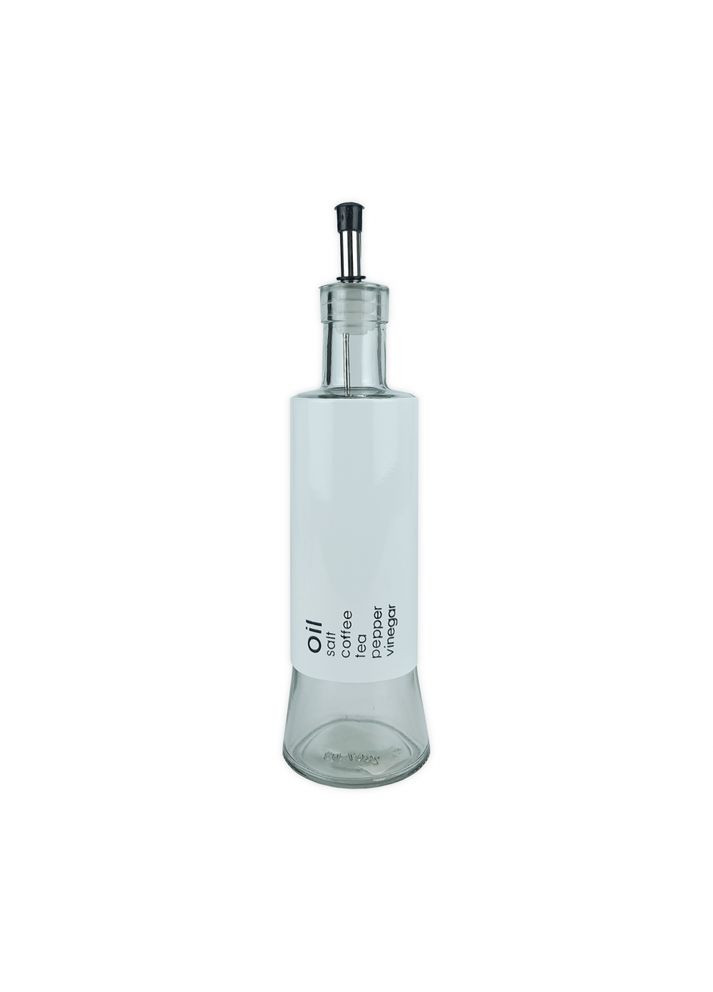 Пляшка з дозатором білий 0.35 л Уцін057 No Brand (272150441)