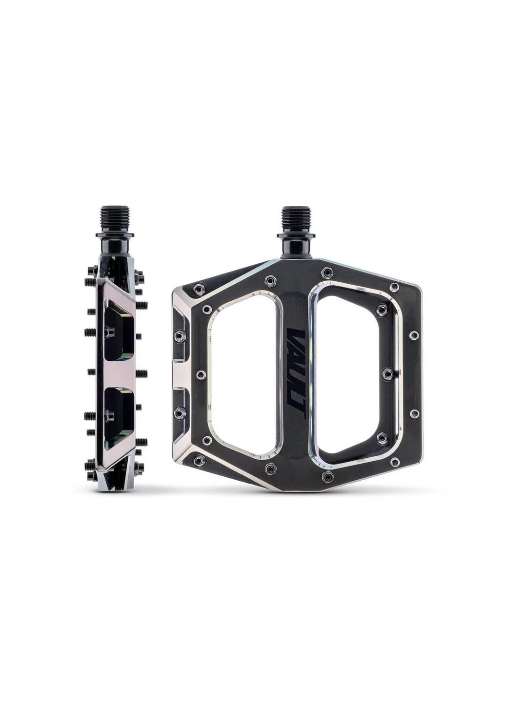 Педали Vault — Black Chrome DMR Bikes (388269869)