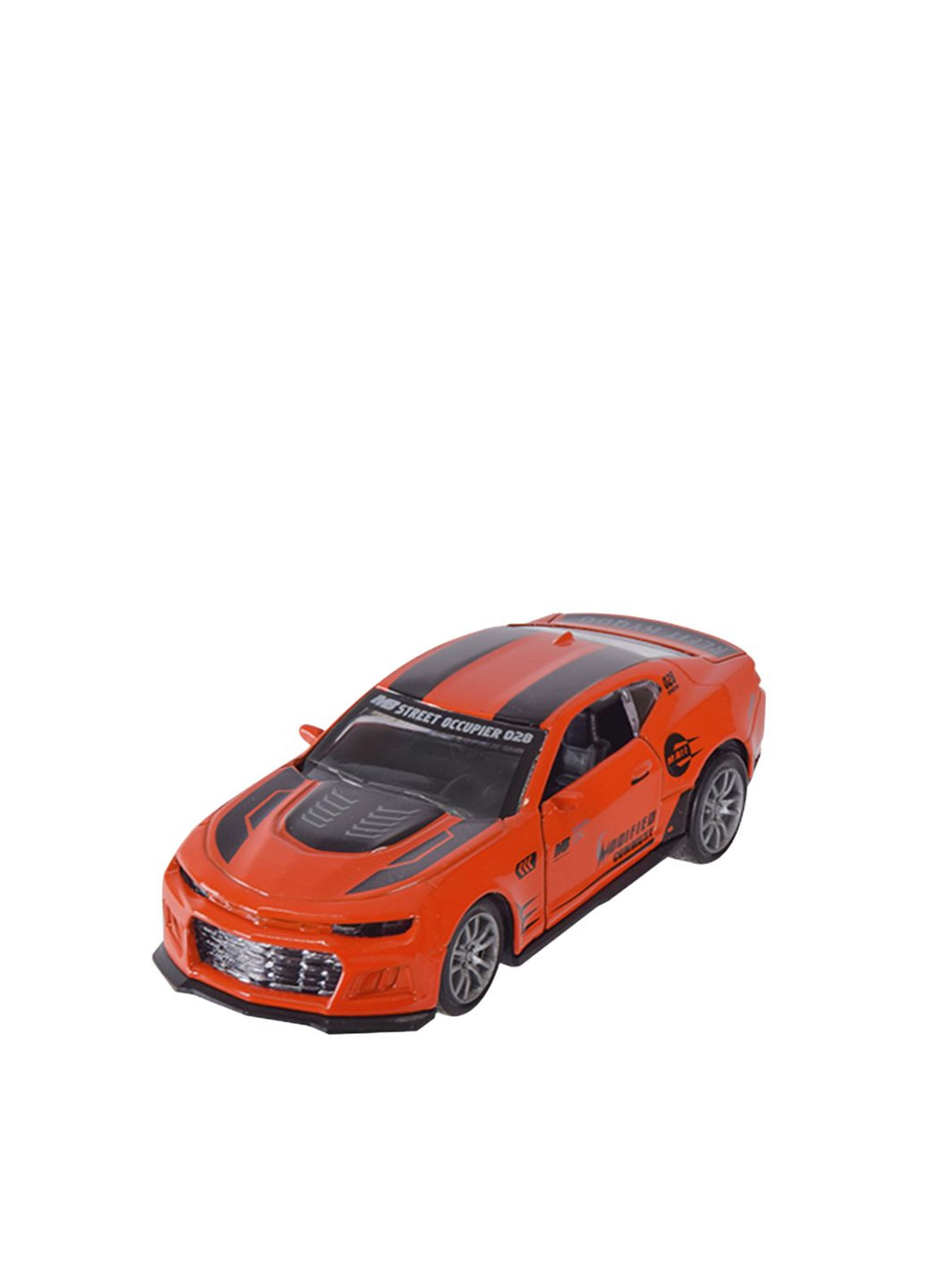 Металева модель машинки колір різнокольоровий CB-00236753 АВТОПРОМ (314887486)