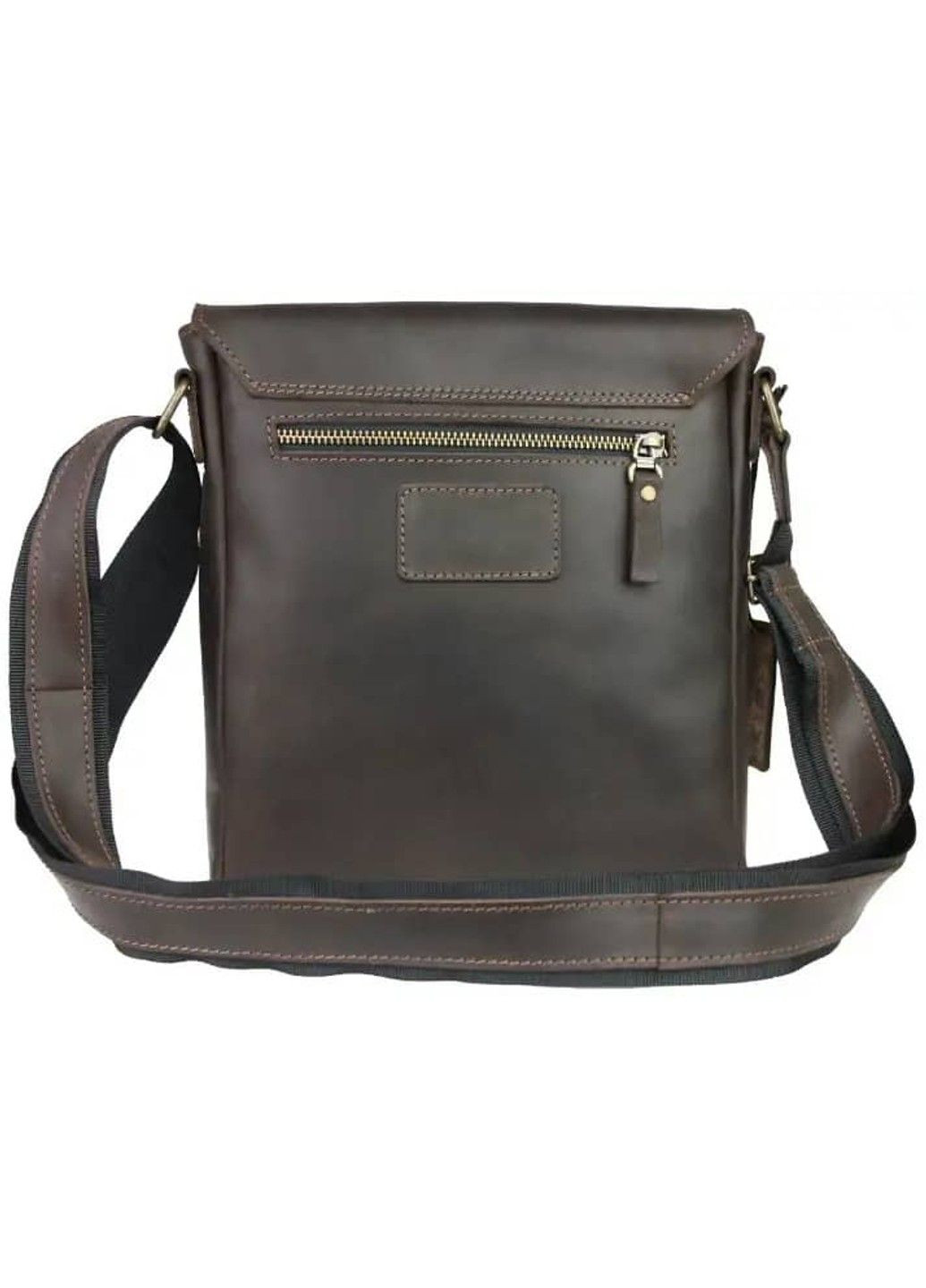 Шкіряна чоловіча сумка S Plus FREESKIN (301648284)