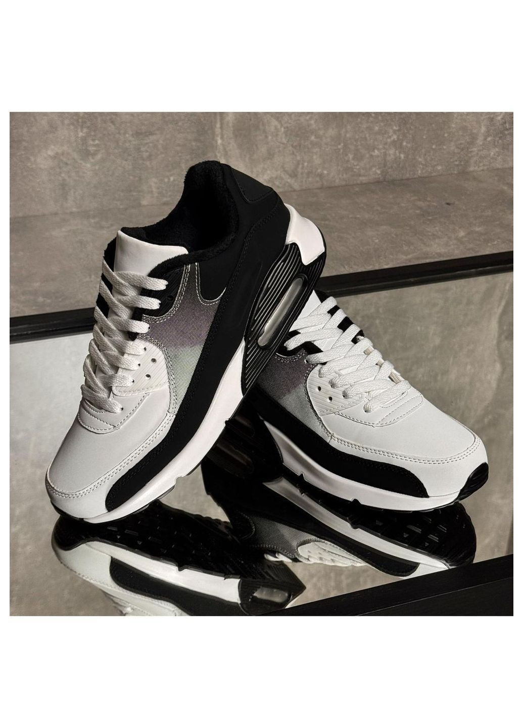 Комбіновані Зимовий кросівки чоловічі зимові Stilli Force