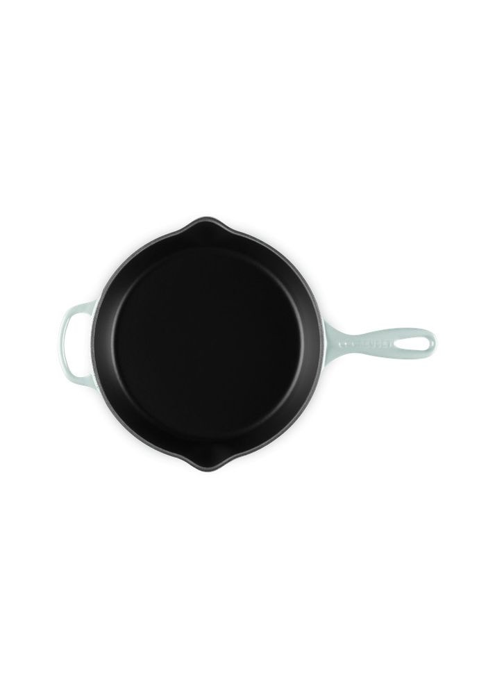 Сковорода глибока Deep Skillet 20187267170422 26 см морська сіль Le Creuset (365965492)