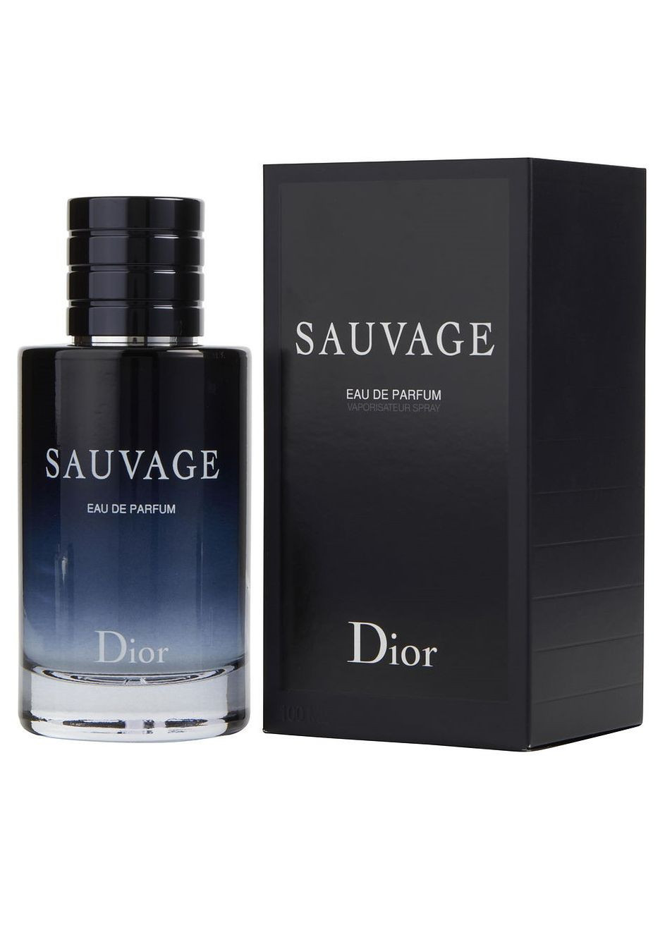 Парфюмированная вода Sauvage Eau de Parfum, 100 мл Dior (295353086)
