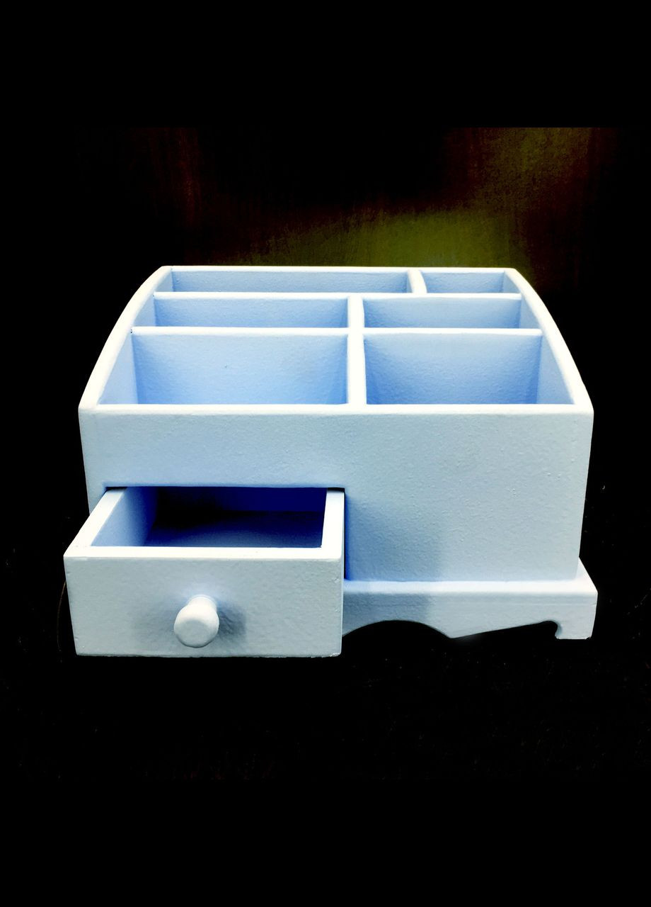 Органайзер настільний з дерева Такседо ірис (КНЦ-006852) No Brand (328226144)