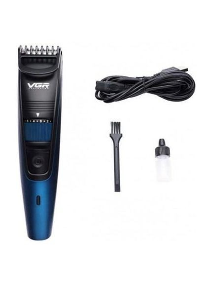 Тример з регулятором висоти та універсальною насадкою VGR V-052 (340918306)