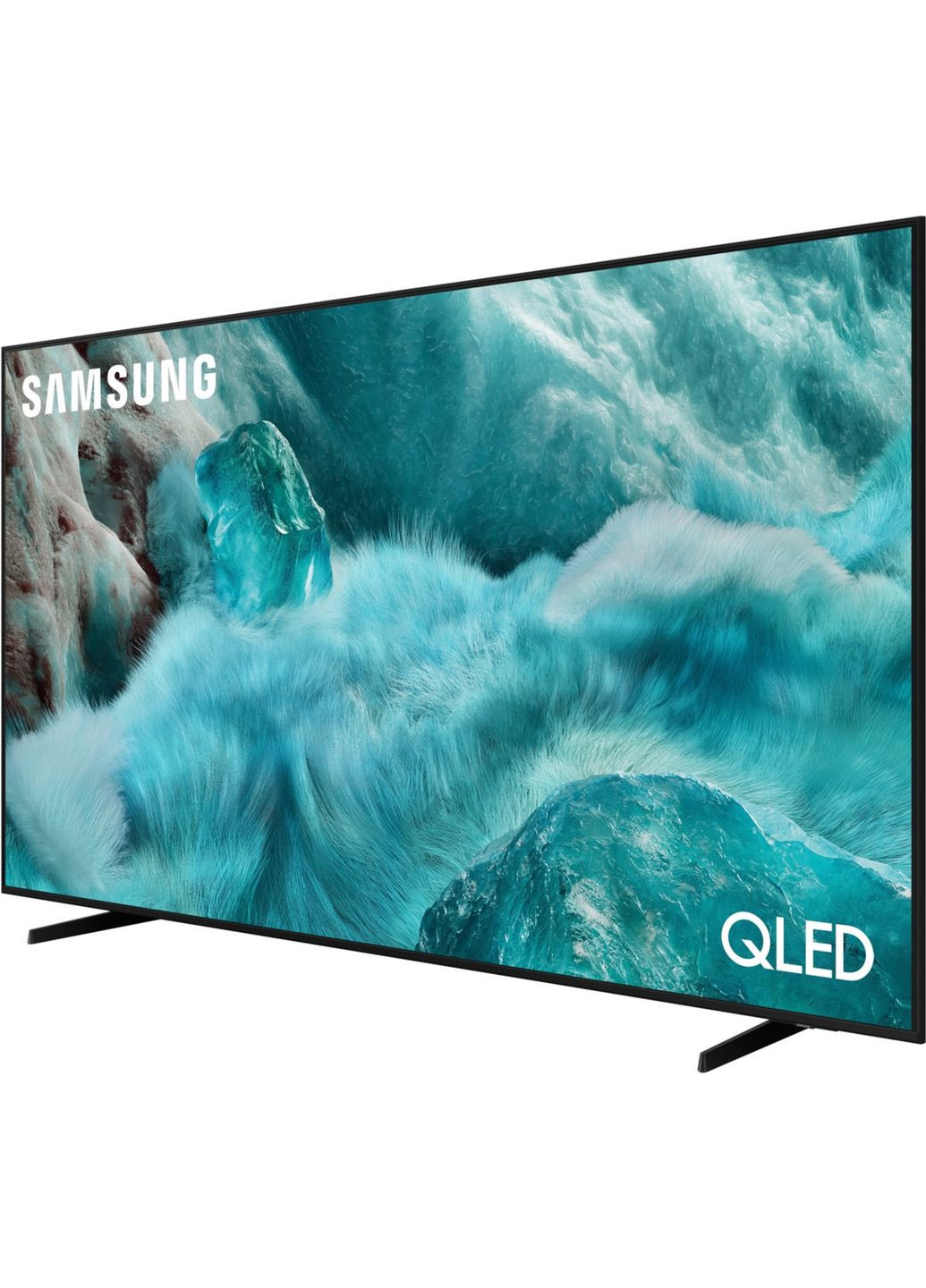 Телевизор QLED 55" QE55Q7FAAUXUA Samsung (370612363)