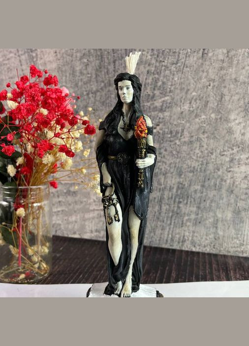 Воскова магічна свічка - Богиня Геката 5Candles (322347093)