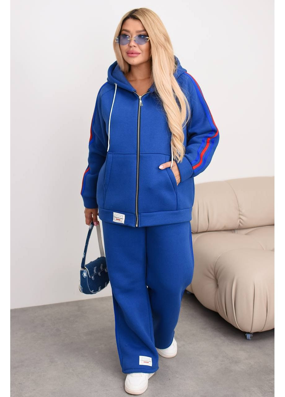 Супер стильный костюм на флисе - ЗАМЕРЫ В ОПИСАНИИ! DK/DL Мода без кордонів (369327019)