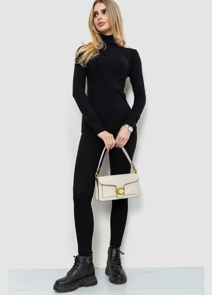 Гольф женский однотонный,, 244RA01 Ager (315789644)