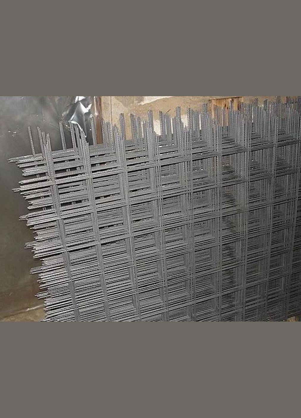 Армопояс (80х80) 1000х2000мм d=3,2 мм (5 шт./пач.) ТМ МЕТАЛЛИНВЕСТ Металлінвест (306631578)