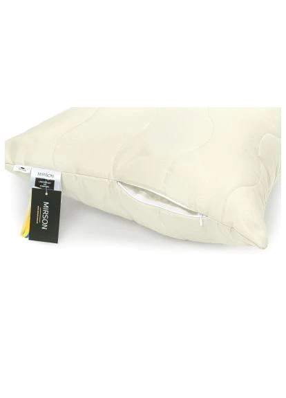 Ковдра Набір Eco-Soft всесезонний №1698 Eco Light Pink Ковдра + под (2200002655521) Mirson Набор Eco-Soft всесезонный 1698 EcoLightPink Одеял (379099710)