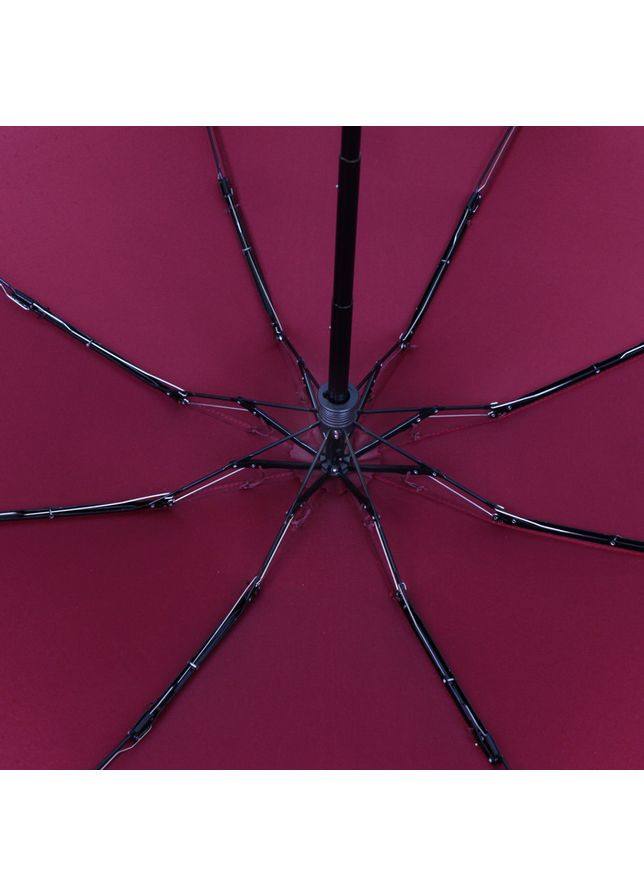 Парасолька складана de sse 5302 механічна Червона De Esse (362176840)