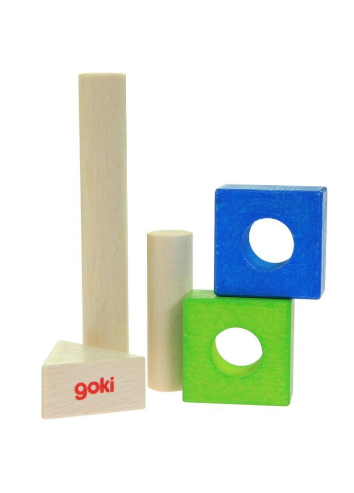 Конструктор Будівельні блоки (58589) Goki (281426337)