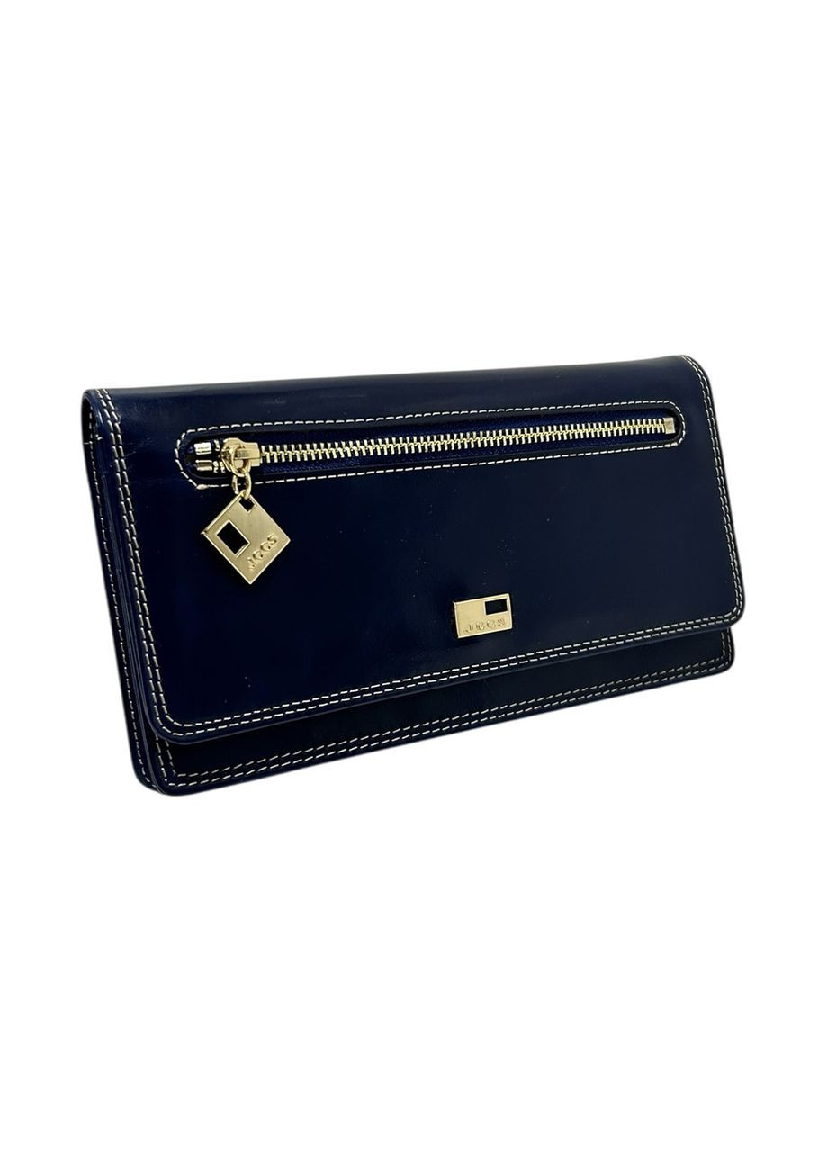 Жіночий гаманець з натуральної шкіри JCCS JS3118 червоний 18.5 х 10 х 2.5 Cossni (367263549)