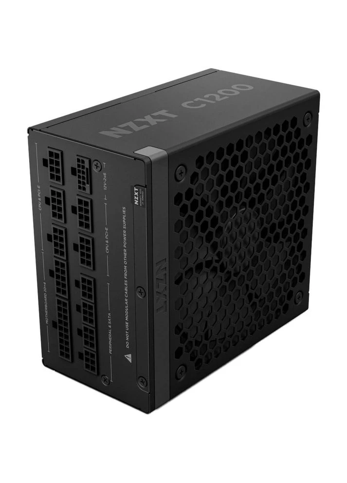 Блок живлення 1200W ATX 3.X (PA-2G2BB-EU) NZXT (390918749)