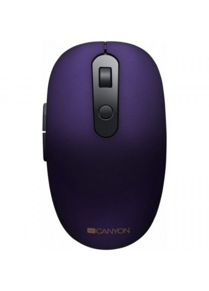 Миша Canyon cns-cmsw09v wireless violet (268139736)