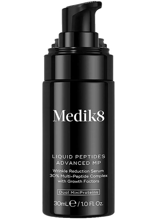 Инновационная антивозрастная сыворотка для лица Liquid Peptides Advanced MP Serum 30ml (1469775-37443081) Medik8 (368626762)