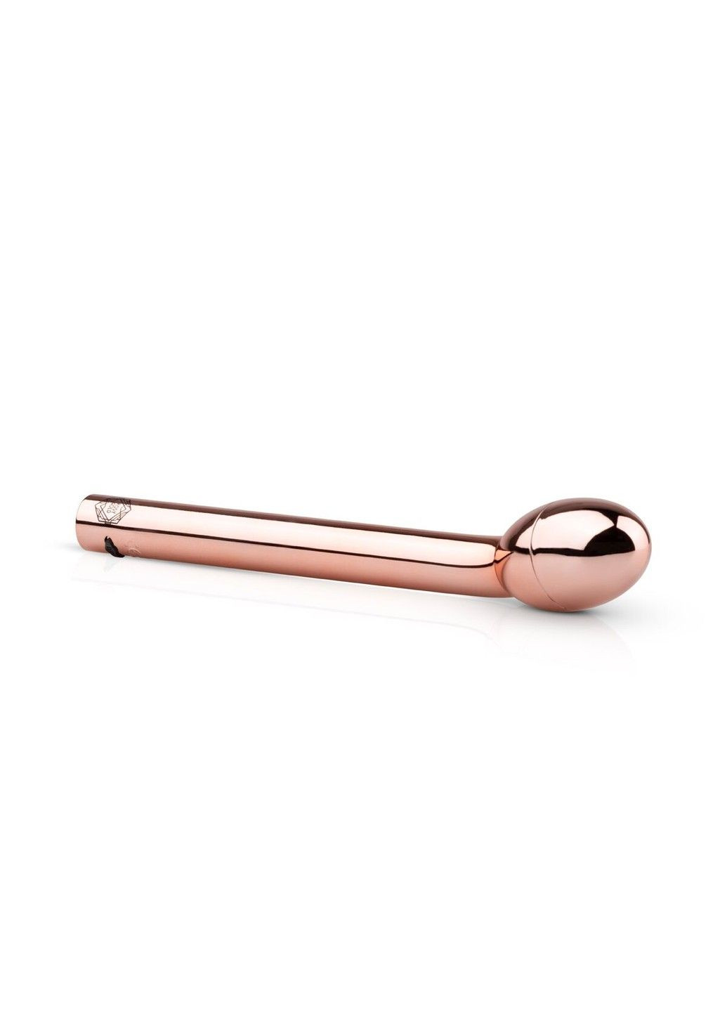 Вібратор для точки G — Nouveau G-spot Vibrator Rosy Gold (298349512)