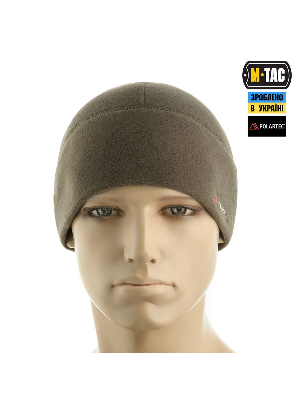 Шапка Watch Cap фліс Light Polar ( ) M-TAC (337142922)