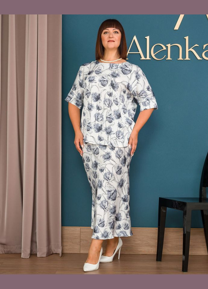 Костюм-двойка 13157-7 Alenka Plus (354699321)