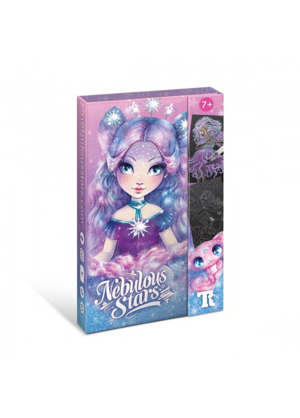 Набор для творчества – Раскраска с водой: Возьми в путь Nebulous Stars (331296994)