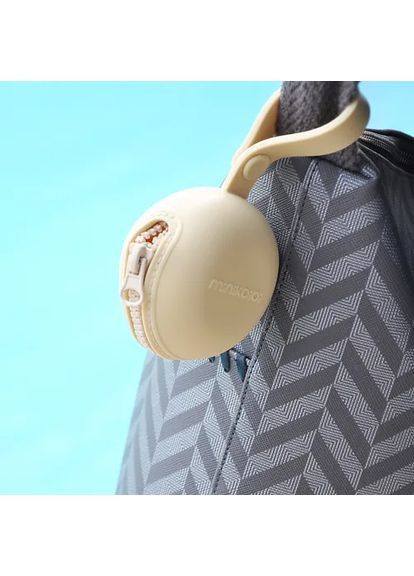 Футляр для пустышки силиконовый Pod - Mineral Blue (101230003) MinikOiOi (323129557)