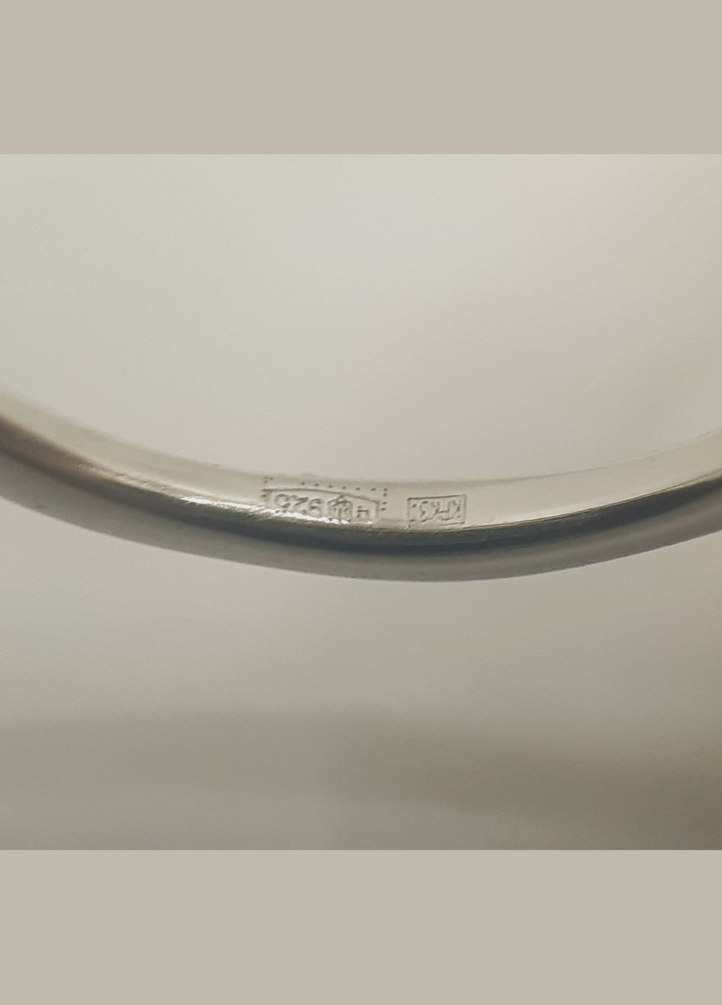 Кольцо серебро 925° 2,31г. родий () Svitozar 1070К (305391454)