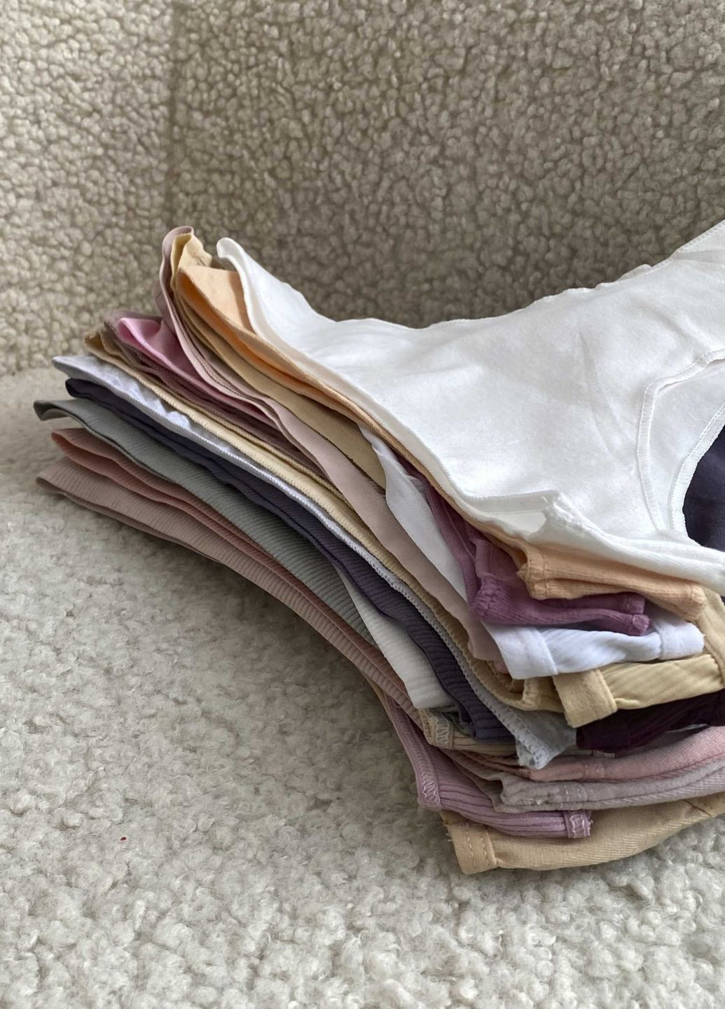 Набор из 10 женских трусиков "Десятка" (цвет и модель формируется рандомно). VIDCHUY (300167937)