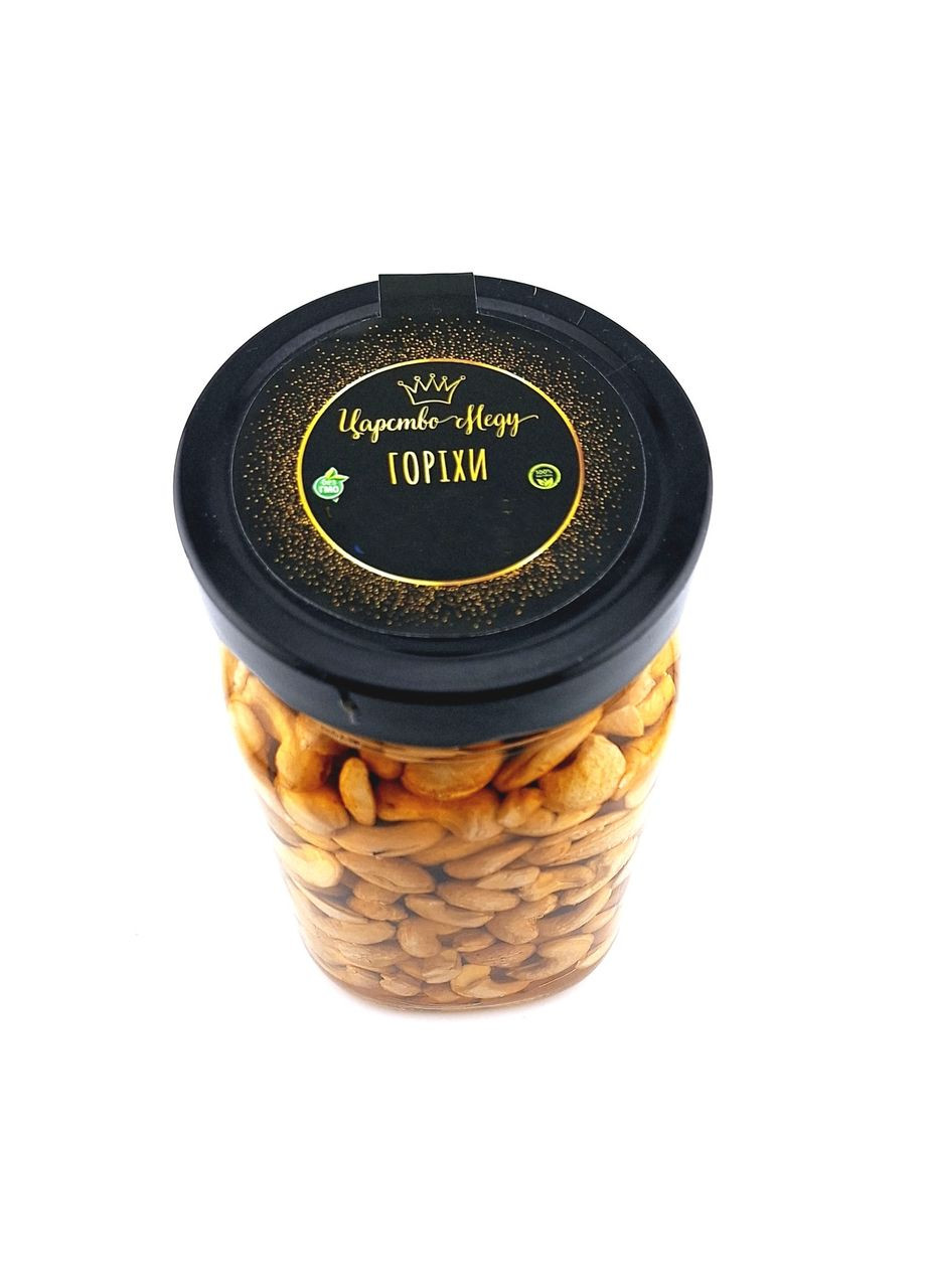 Горішки кеш'ю в меду 900 грамів Царство Меду (330027707)