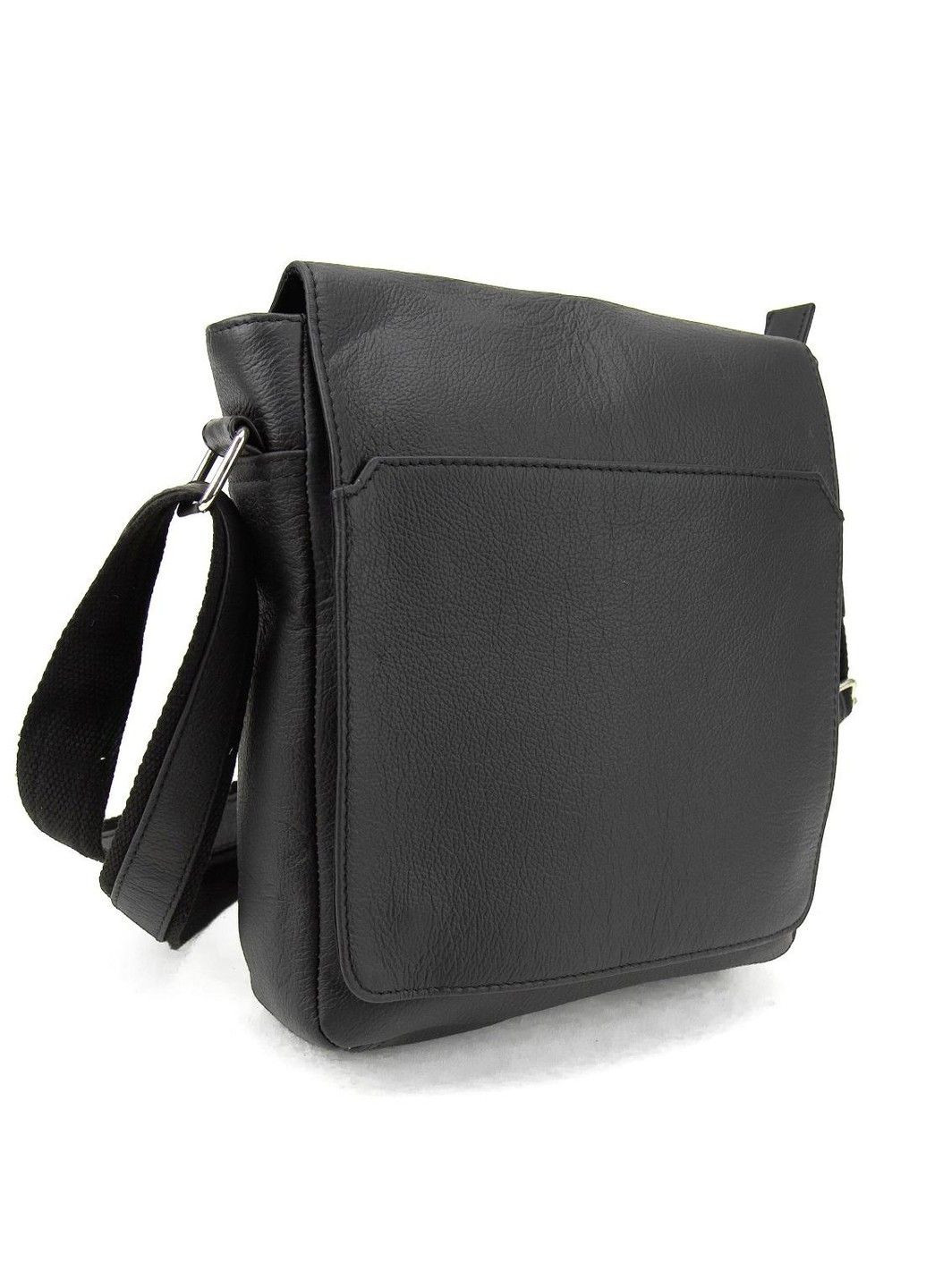 Кожаный мужской мессенджер с клапаном AJ-TV-105A Tavinchi (304265586)