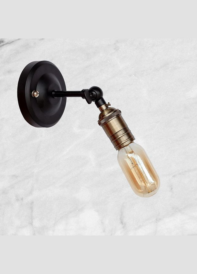 Медное бра "Industrial Retro" (52-WВ1702) No Brand (370070764)