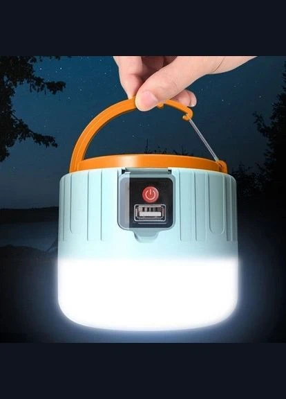 Фонарик led кемпинг 509-20LED Bailong (341323886)
