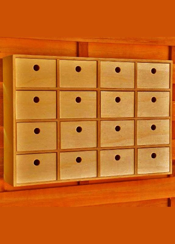 Міні-комод з дерева Селісті каррі (МНК-007003) No Brand (328225085)