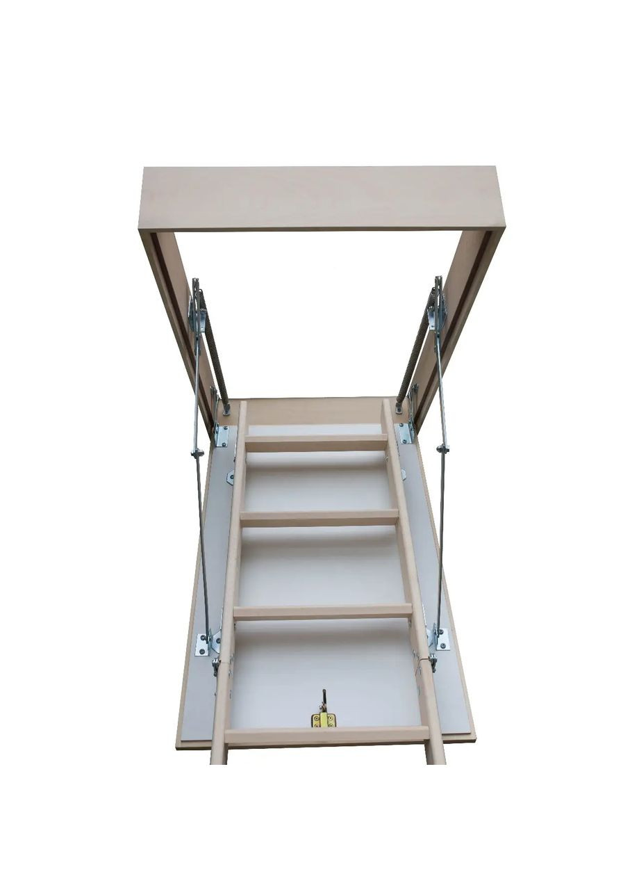 Сходи на горище 130x80 Bukwood (340 см) ProfiLuxe ECO Long (336382793)