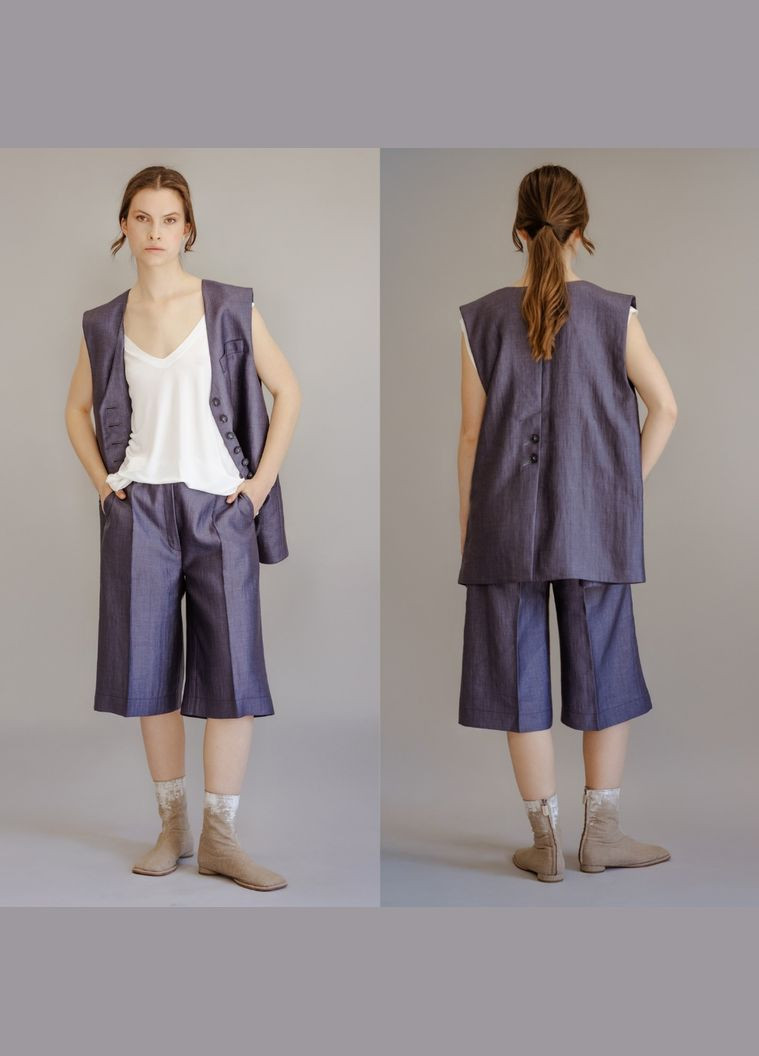 Костюм STEFANI Індіго (A-24-VShr-20) Victoria Gres (331325632)