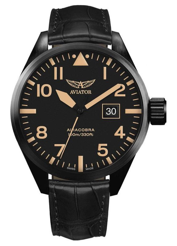 Мужские наручные часы Aviator V.1.22.5.157.4 (322686720)