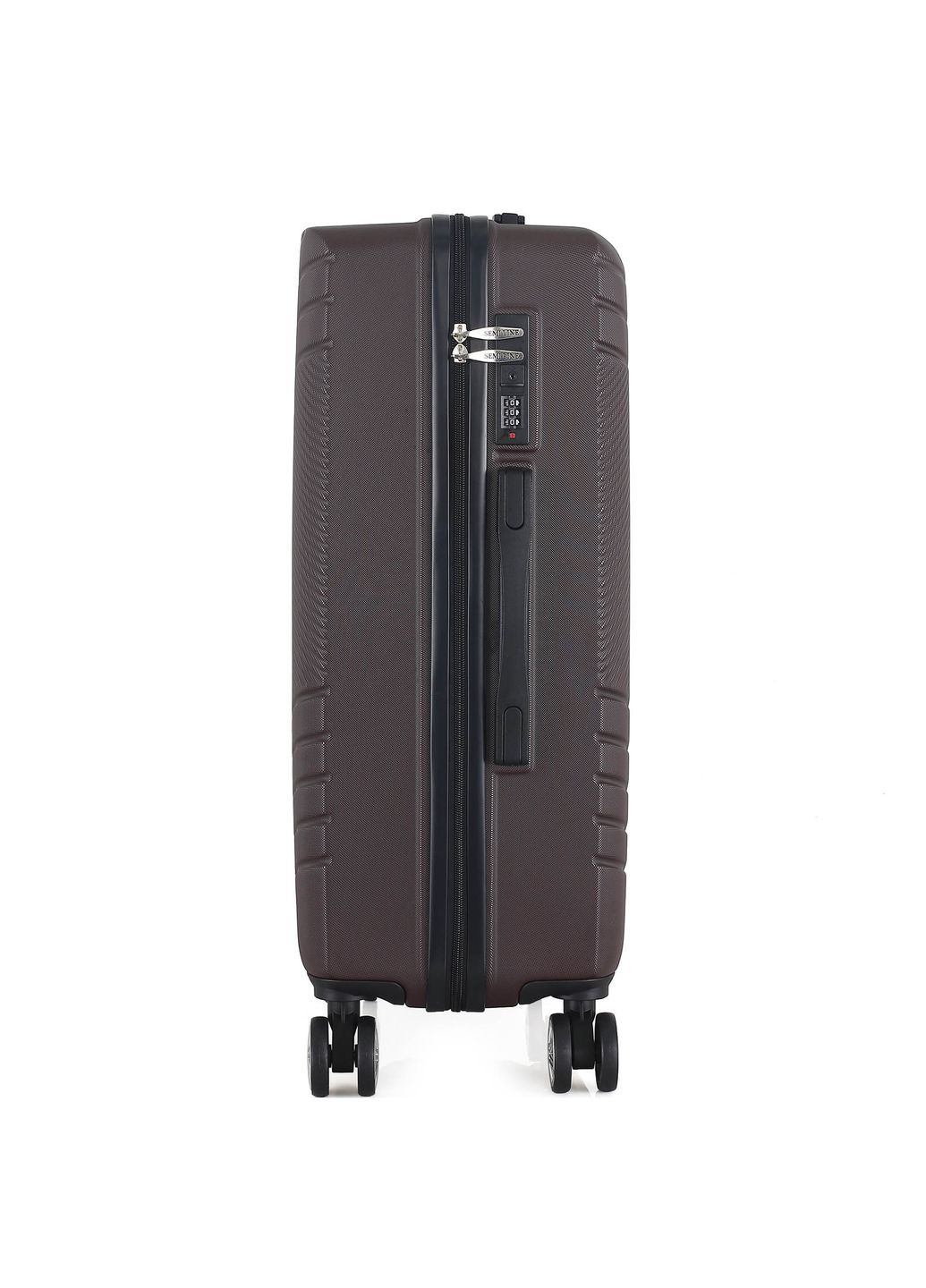 Валіза 24" (M) Brown (T5788-2) Semi Line (315593422)