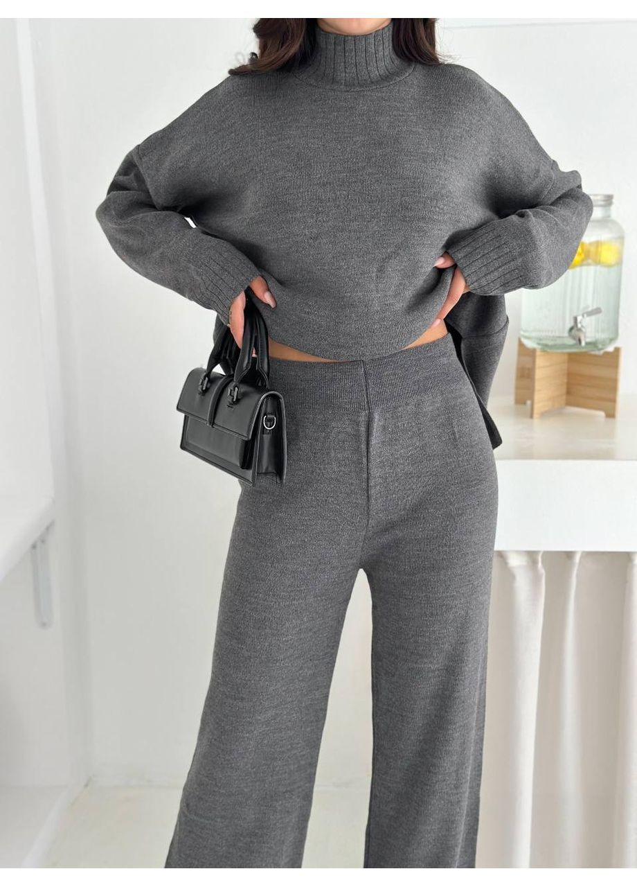 🖤 Костюм "Urban Comfort" - повседневный стиль в каждом движении Размерная сетка в описании GD/GL Модний простір (364966641)