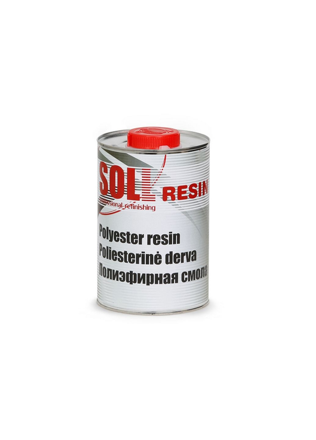 Смола поліефірна 1.0 кг resin No Brand (282587671)