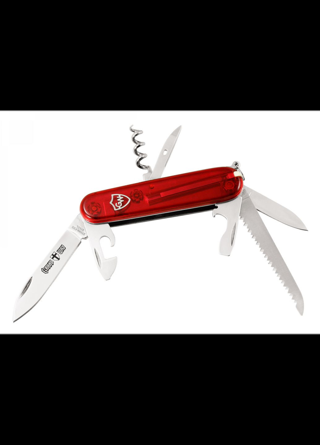 Ніж багатофункціональний 0307 Grand Way (341287462)