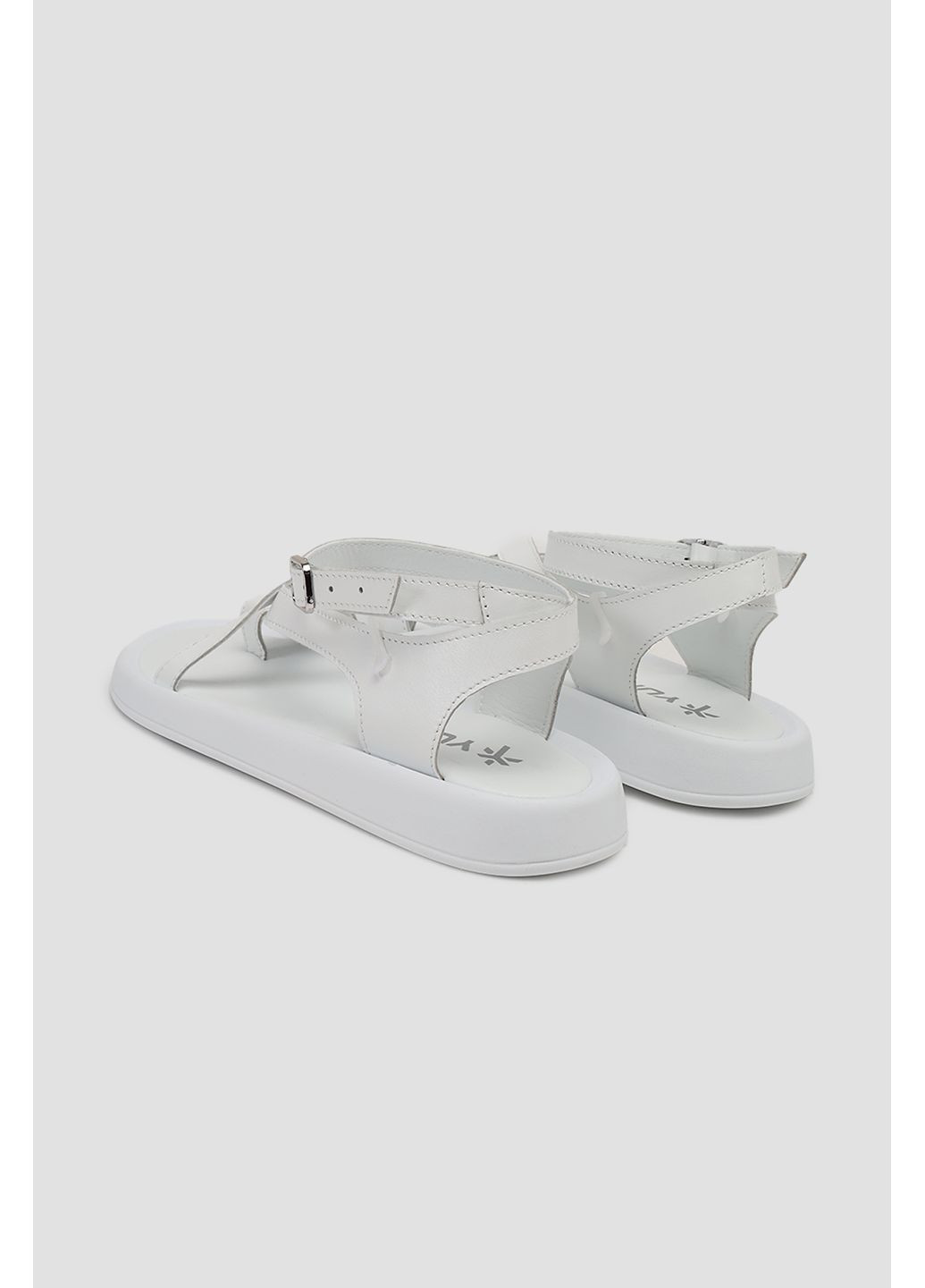 Белые босоножки женские цвет белый cb-00269827 Yuki