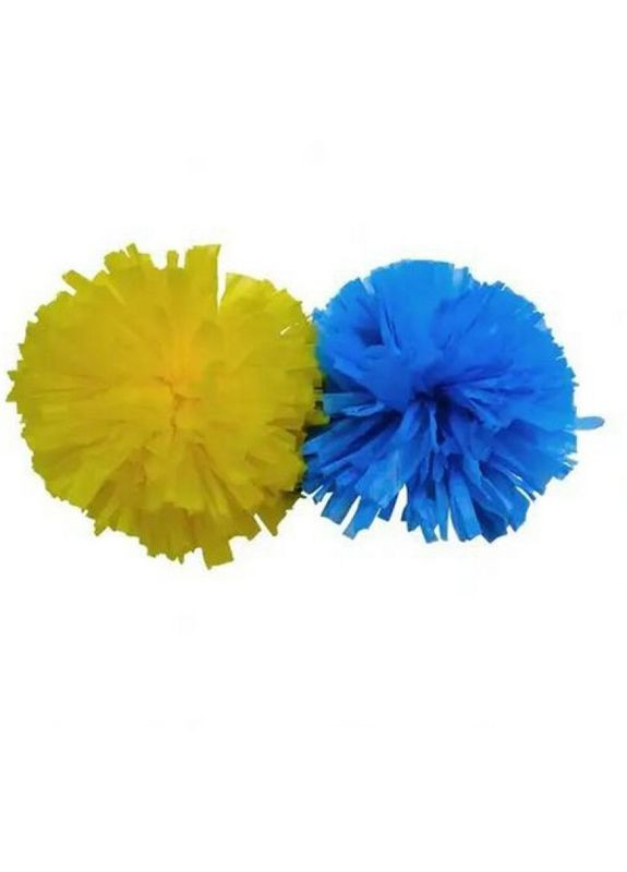 Помпони матові для черлідингу Seta Decor (276840085)