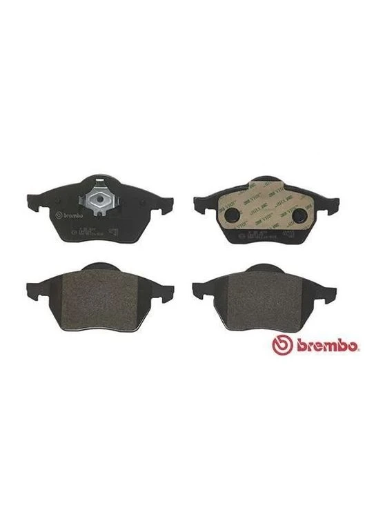 Гальмівні колодки дискові Brembo (364835429)