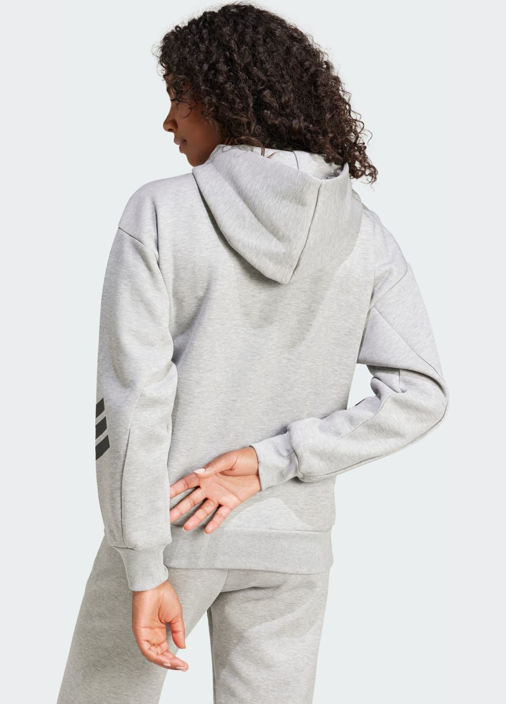 Толстовка Future Icons 3-Stripes adidas (315839850)