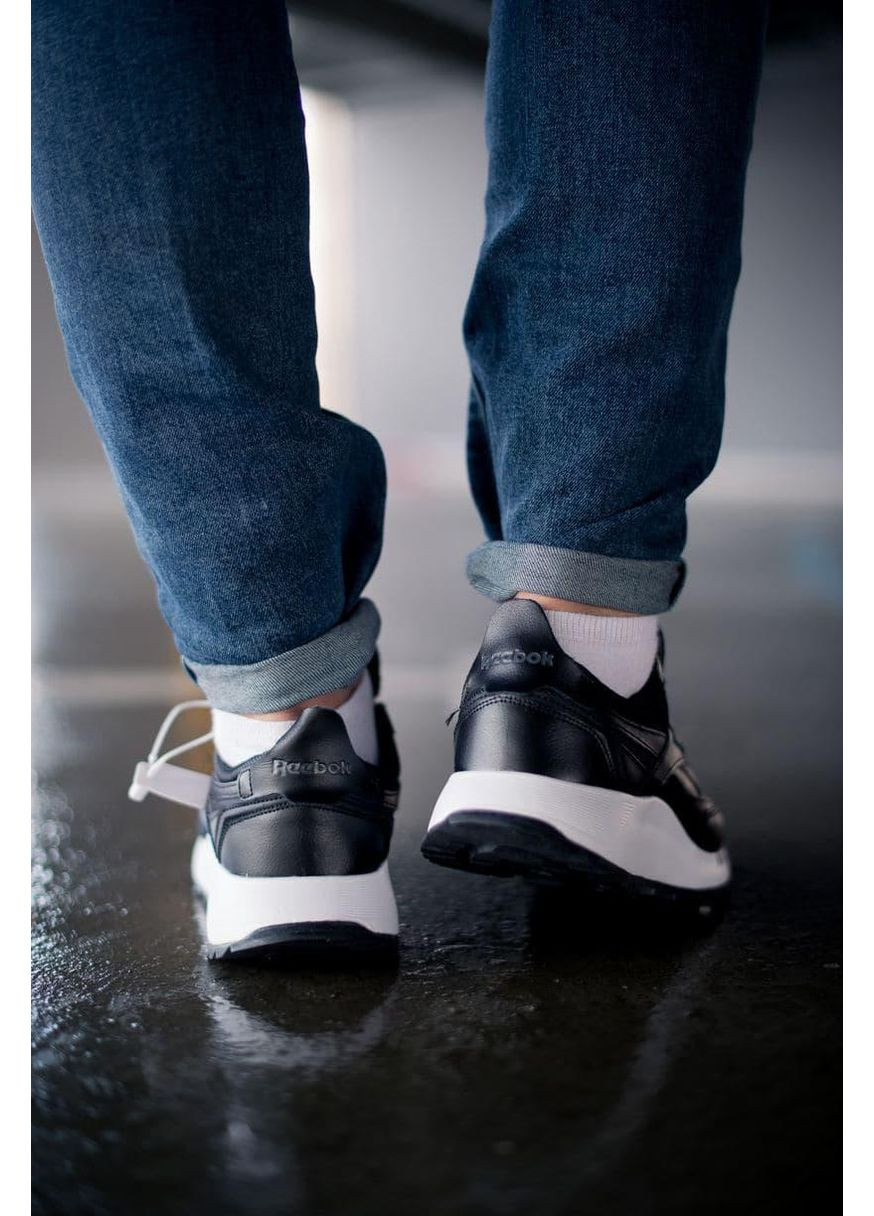 Білі Осінні кросівки чоловічі reebok classic leather legacy рібок No Brand