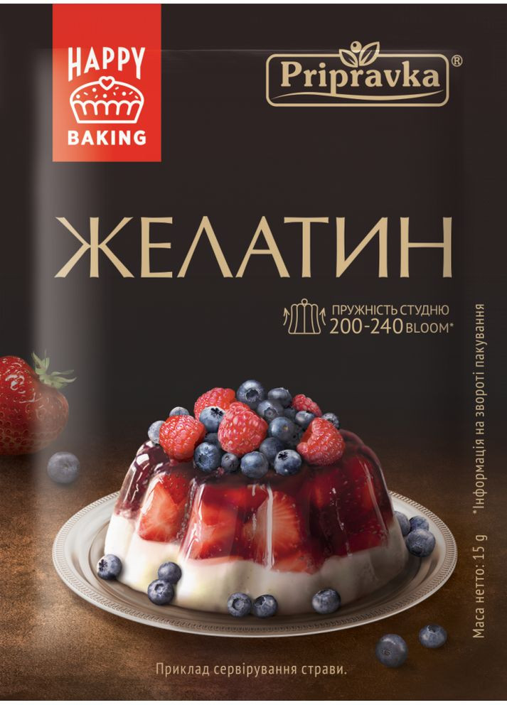 Желатин ТМ " " Приправка (366321541)