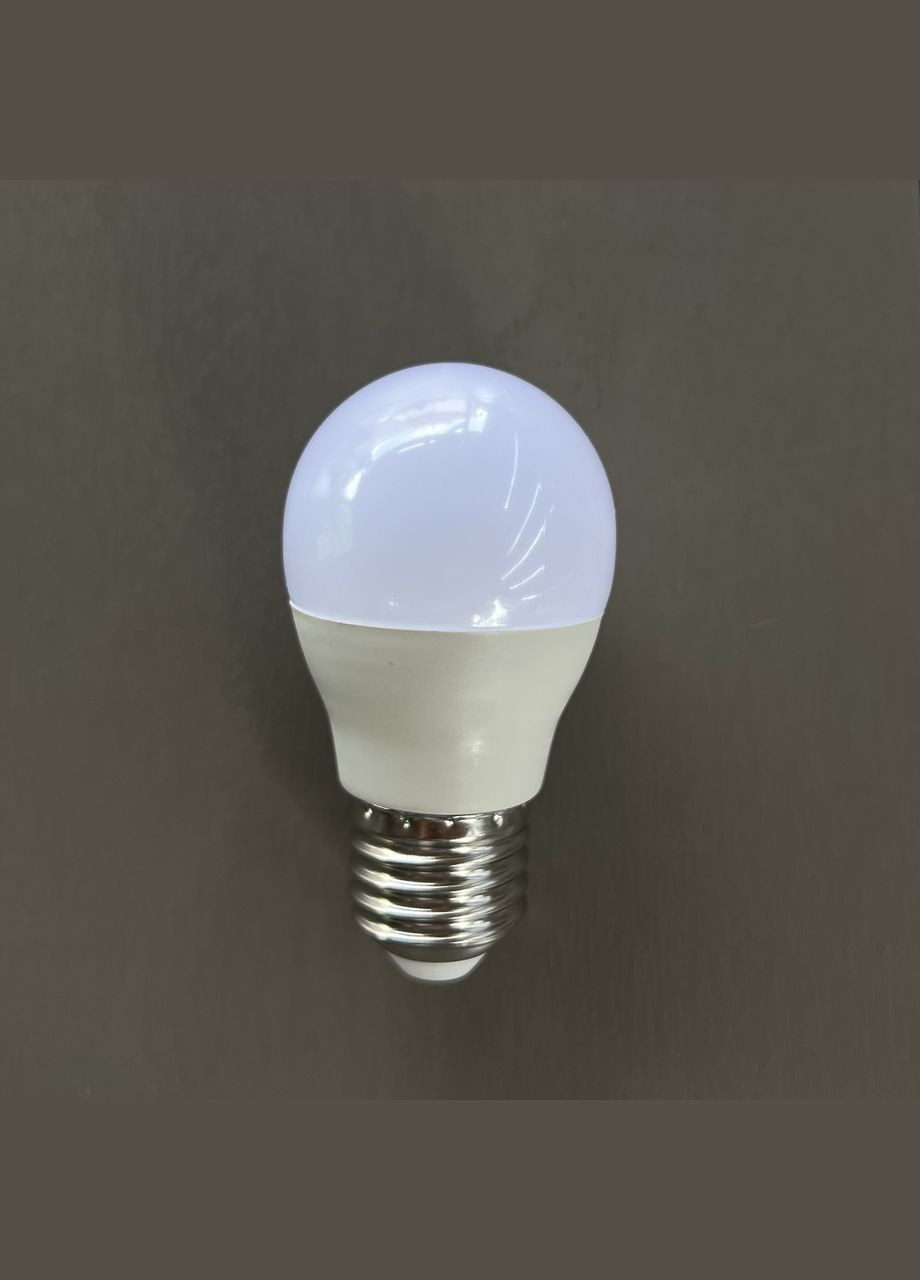 Лампочка G45 8w Е27 THE LIGHT No Brand (370070143)