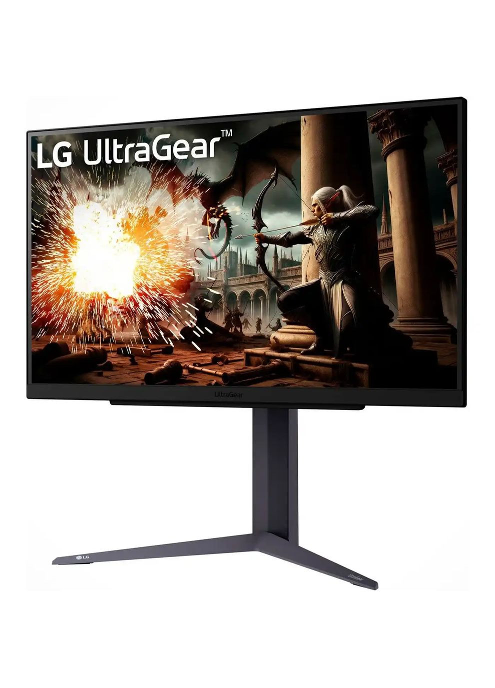 Монитор 27" 27GS75Q-B LG (360425238)
