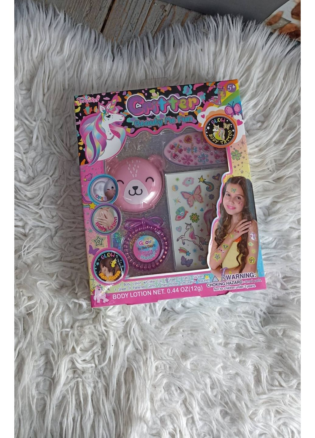 Косметика детская No Brand (365840072)